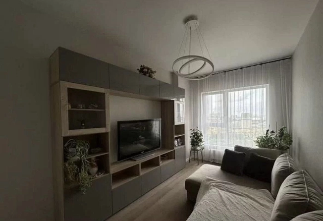 Купить двухкомнатную квартиру на улице Любучанский переулок в Москве. Вариант № 10102849, 15, площадь - квм, цена 15990000 рублей