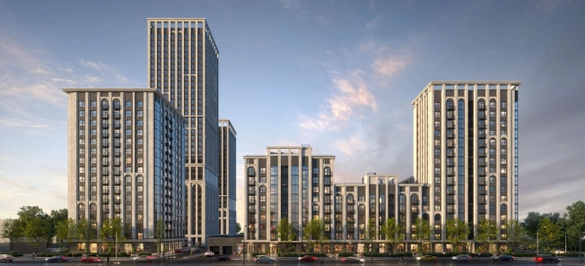 Купить квартиру в новостройках в районе Центральный в Кемерове. Вариант № 170755, 2, площадь -  квм, цена 9800102 рублей