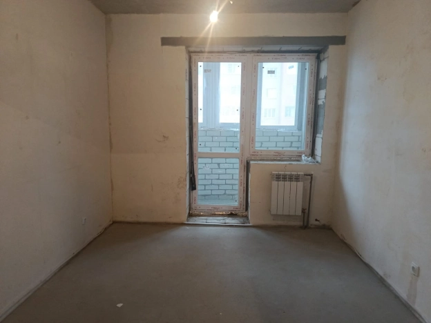 Купить двухкомнатную квартиру в Рязанской области. Вариант № 9267016, 3, площадь -  квм, цена 7439914 рублей