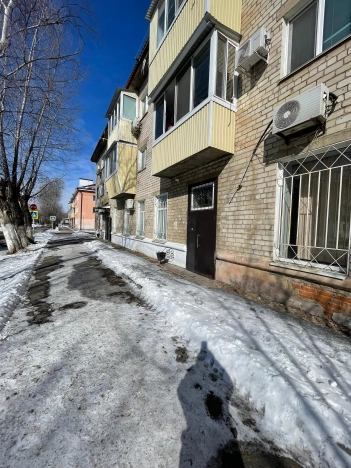 . Вариант № 10350, 7, площадь - 55 квм, цена 4600000 рублей