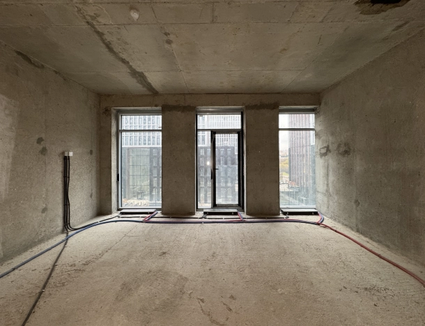 Купить квартиру в Москве. Вариант № 9123558, 3, площадь -  квм, цена 16165560 рублей