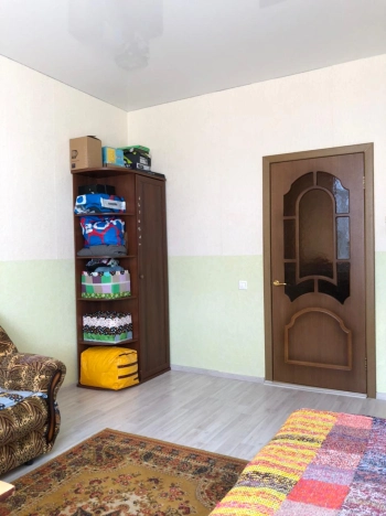 Купить трехкомнатную квартиру на улице 10 лет Октября в Омске. Вариант № 12536, 12, площадь -  квм, цена 2400000 рублей