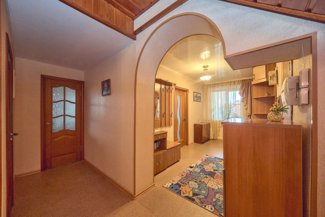 Купить трехкомнатную квартиру в районе Советский в Рязани. Вариант № 2835744, 24, площадь -  квм, цена 11500000 рублей