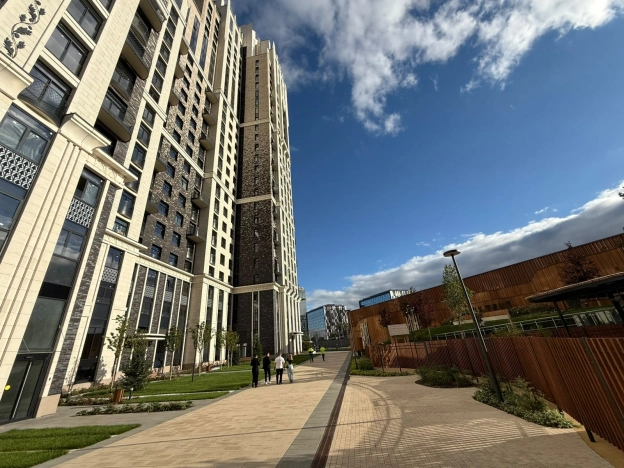 Купить квартиру в Москве. Вариант № 3239746, 25, площадь - квм, цена 26500000.0000 рублей