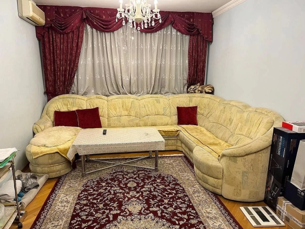 Купить квартиру в Москве. Вариант № 10132114, 4, площадь -  квм, цена 21400000 рублей