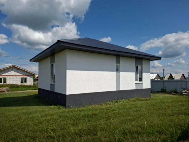 Купить дом на улице Спортивная в Пензенской области. Вариант № 354324, 1, площадь - квм, цена 4200000 рублей