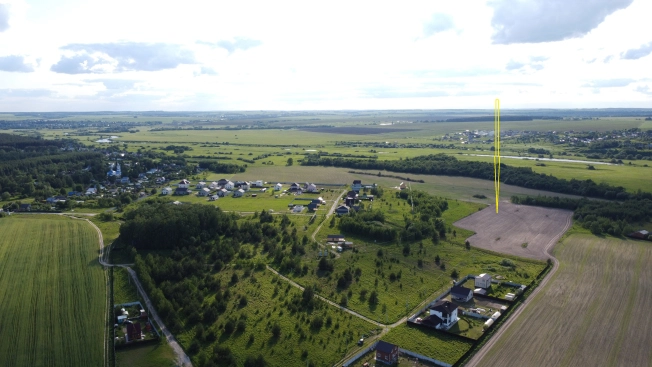 Купить земельный участок в Ярославской области. Вариант № 25703, 5, площадь -  квм, цена 1051200 рублей