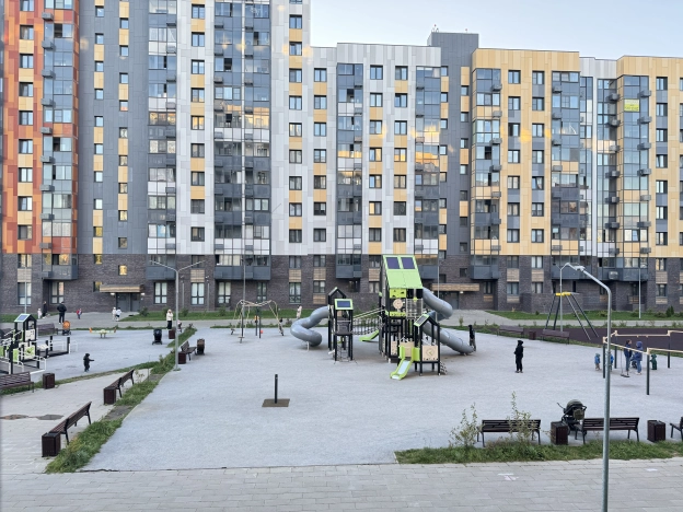 Купить квартиру в Москве. Вариант № 9689234, 14, площадь -  квм, цена 13490000 рублей