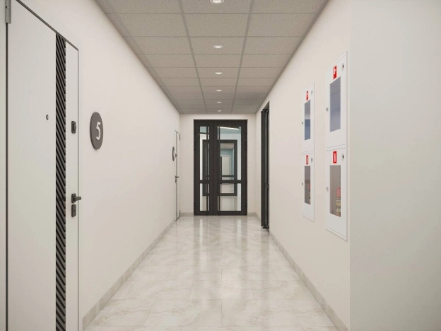 Купить двухкомнатную квартиру на улице Касимовское шоссе в Рязани. Вариант № 2743243, 10, площадь -  квм, цена 6307990 рублей