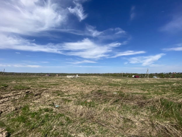 Купить земельный участок на улице Белые Ночи в Вологодской области. Вариант № 2134, 2, площадь -  квм, цена 399000 рублей