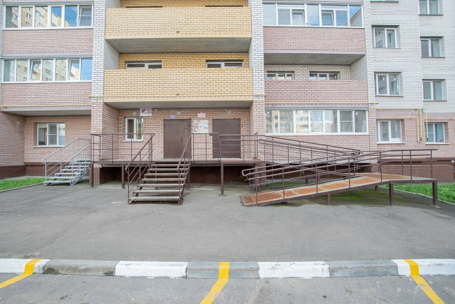 Купить квартиру на улице Гвардейская в Владимире. Вариант № 1082, 32, площадь -  квм, цена 8800000 рублей