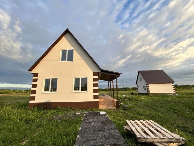 Купить дом на улице Славы в Пензенской области. Вариант № 9846, 0, площадь - квм, цена 2660000 рублей