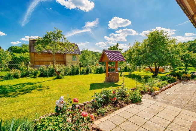 Купить дом в Судогде. Вариант № 2562, 16, площадь -  квм, цена 10700000 рублей