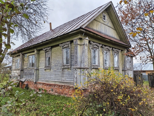 Купить дом на улице Золотой Ключик в Нижегородской области. Вариант № 7746584, 18, площадь -  квм, цена 1100000 рублей