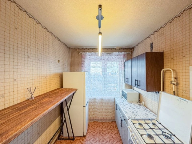 Купить двухкомнатную квартиру на вторичке на улице Мончегорская в Нижнем Новгороде. Вариант № 10499732, 4, площадь -  квм, цена 6190000 рублей