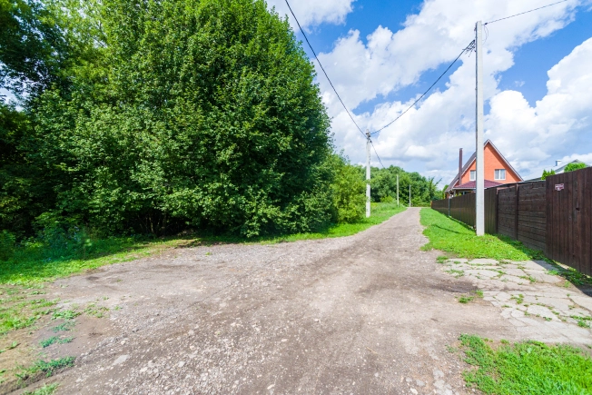 Купить земельный участок на улице М-5 Урал, 188-й километр в Рязани. Вариант № 8604354, 6, площадь -  квм, цена 590000 рублей