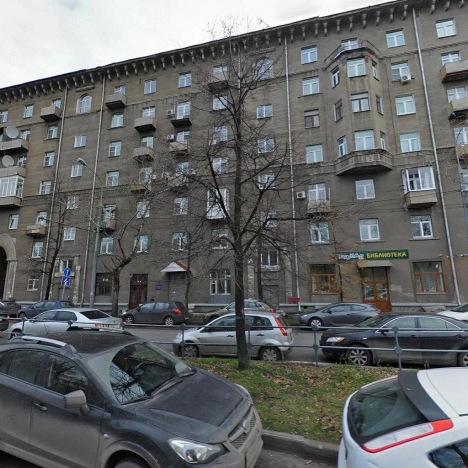 Купить квартиру в Москве. Вариант № 7661912, 4, площадь - квм, цена 22900000 рублей