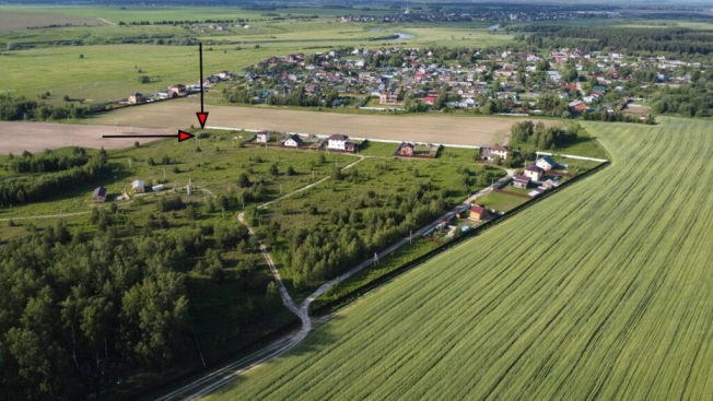 Купить земельный участок в Владимире. Вариант № 6182117, 0, площадь -  квм, цена 1490000 рублей