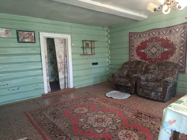 Купить дом в Ивановской области. Вариант № 5521808, 17, площадь -  квм, цена 3750000 рублей