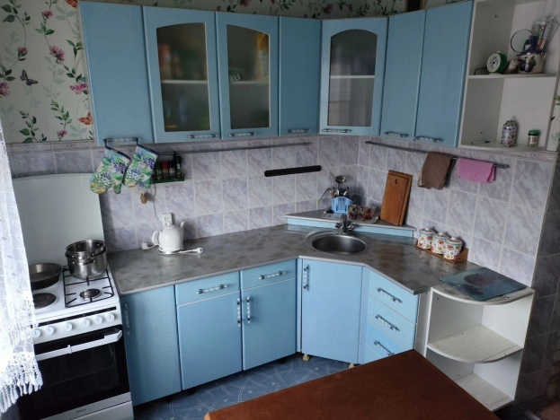 Купить двухкомнатную квартиру в Ленинградской области. Вариант № 9448193, 8, площадь -  квм, цена 5200000 рублей