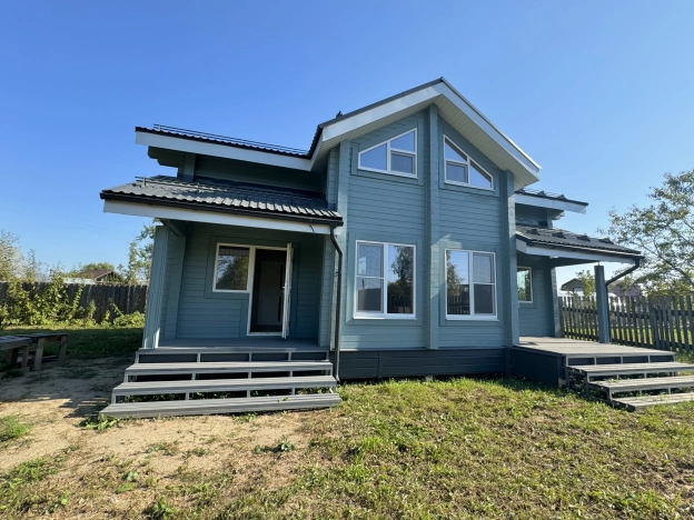 Купить дом в Вологде. Вариант № 13954, 0, площадь - квм, цена 8500000 рублей