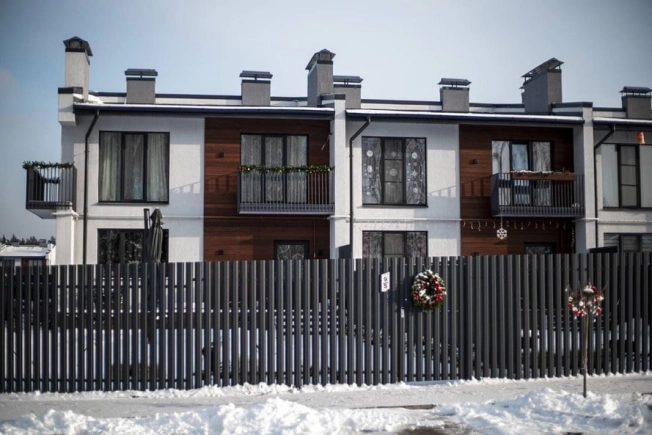 Купить таунхаус в Воронеже. Вариант № 2616, 1, площадь - квм, цена 13650000 рублей