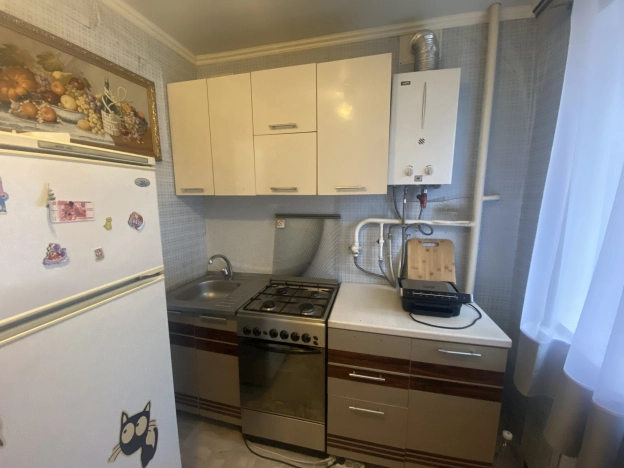 Купить однокомнатную квартиру на улице проспект Победы в Пензе. Вариант № 8316116, 2, площадь -  квм, цена 2990000 рублей