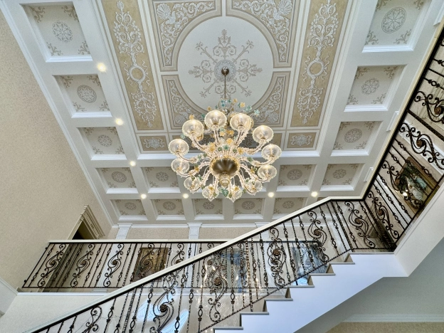 Купить дом у метро Румянцево в Москве. Вариант № 17471, 9, площадь -  квм, цена 379990000 рублей