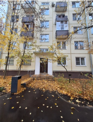 Купить квартиру в Москве. Вариант № 8109612, 5, площадь -  квм, цена 17660000 рублей