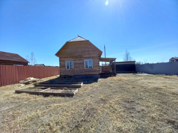 Купить дом на улице Московская в Забайкальском крае. Вариант № 29138, 4, площадь -  квм, цена 3850000 рублей