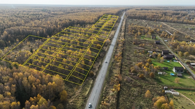Купить земельный участок в Ивановской области. Вариант № 8056267, 3, площадь -  квм, цена 8800000 рублей