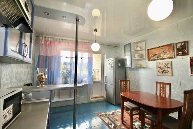 Купить квартиру на улице Тимирязева в Мытищах. Вариант № 7407, 5, площадь -  квм, цена 10500000 рублей