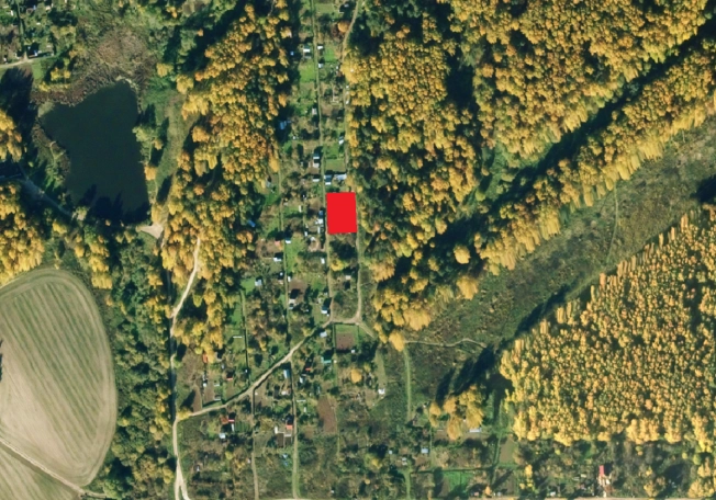 Купить земельный участок на улице Визитная в Владимире. Вариант № 42349, 8, площадь -  квм, цена 250000 рублей