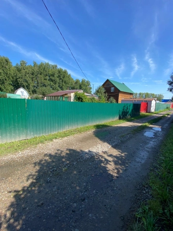 Купить земельный участок в Новосибирске. Вариант № 2054884, 20, площадь -  квм, цена 1050000 рублей