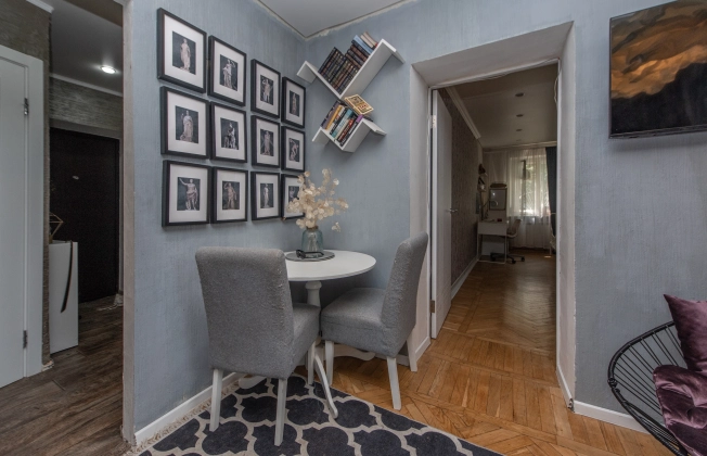 . Вариант № 3653898, 0, площадь - 44 квм, цена 4900000 рублей