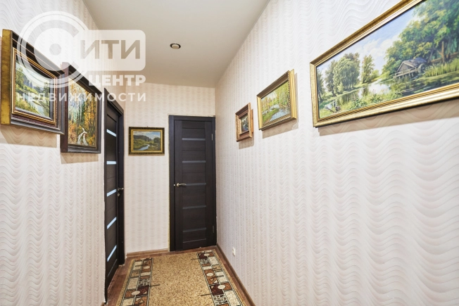 Купить трехкомнатную квартиру в Воронеже. Вариант № 5231799, 11, площадь -  квм, цена 6499000 рублей