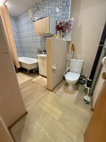 Купить однокомнатную квартиру в Республике Башкортостан. Вариант № 9363208, 7, площадь -  квм, цена 3680000 рублей