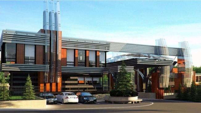 Купить дом в Москве. Вариант № 14587, 34, площадь - квм, цена 41000000 рублей