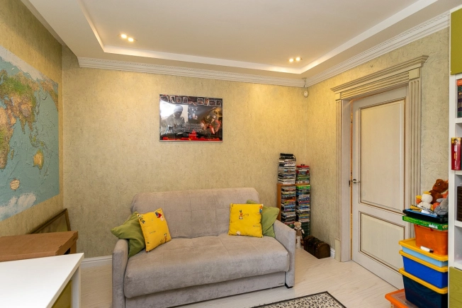 . Вариант № 29343, 31, площадь - 92.4 квм, цена 14900000 рублей