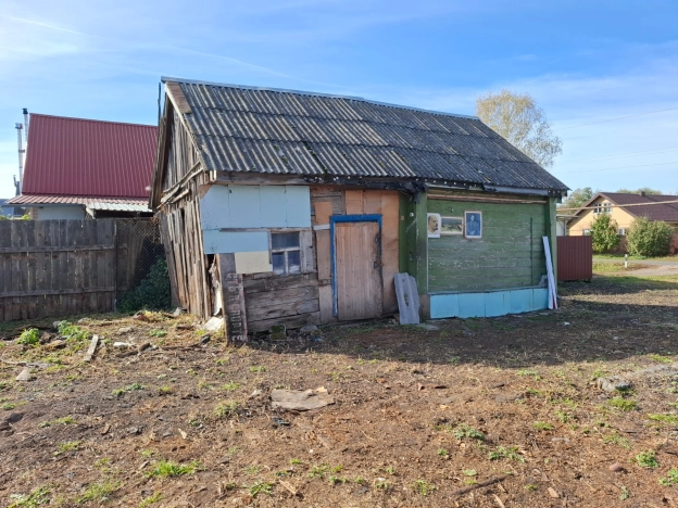 Купить дом на улице Спортивная в Пензенской области. Вариант № 6651018, 7, площадь - квм, цена 1000000 рублей