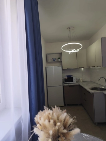 Купить однокомнатную квартиру в Краснодаре. Вариант № 9814277, 1, площадь -  квм, цена 5050000 рублей