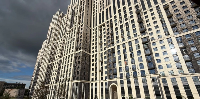 Купить квартиру в Москве. Вариант № 9641440, 0, площадь - квм, цена 21000000 рублей