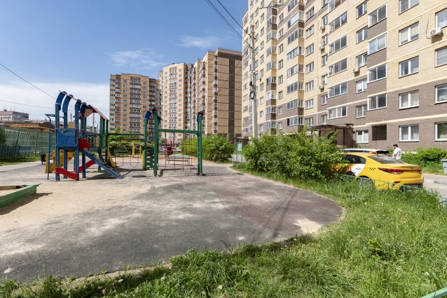 Купить трехкомнатную квартиру в Микрорайоне 1-й, Фрязино в Фрязине. Вариант № 43539, 35, площадь -  квм, цена 8700000 рублей