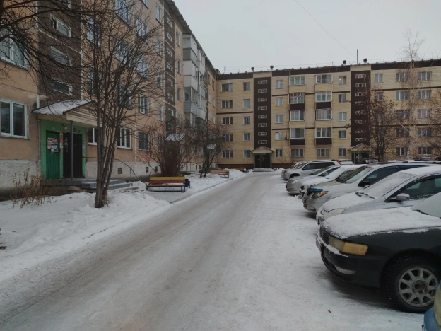 Купить однокомнатную квартиру в Новосибирской области. Вариант № 10209794, 16, площадь -  квм, цена 2500000 рублей