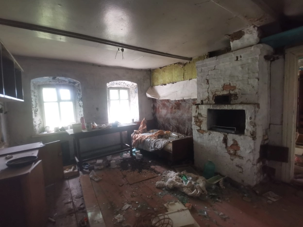 Купить дом на улице Комсомольская в Ивановской области. Вариант № 52640, 36, площадь -  квм, цена 1300000 рублей