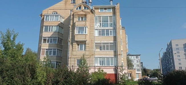 . Вариант № 55261, 19, площадь - 101 квм, цена 12100000 рублей