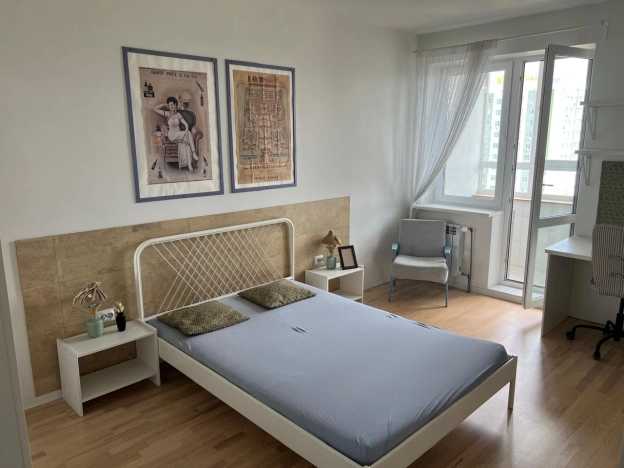 Купить двухкомнатную квартиру в Нижегородской области. Вариант № 4838126, 9, площадь -  квм, цена 12990000 рублей