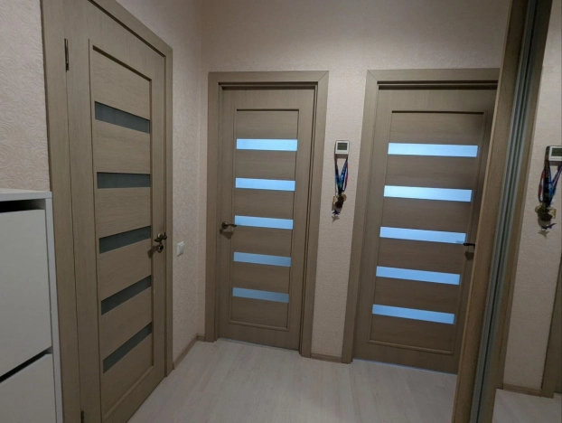 Купить однокомнатную квартиру в Микрорайоне 11-й в Белгороде. Вариант № 2762826, 7, площадь -  квм, цена 4500000 рублей