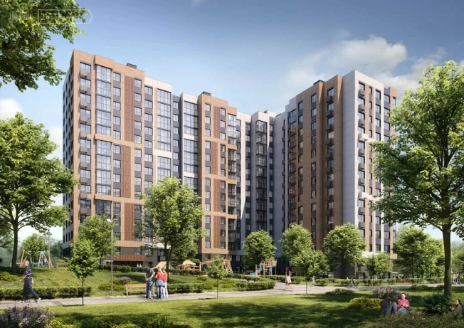 Купить трехкомнатную квартиру у метро Терехово в Москве. Вариант № 10716902, 27, площадь - квм, цена 23000000 рублей