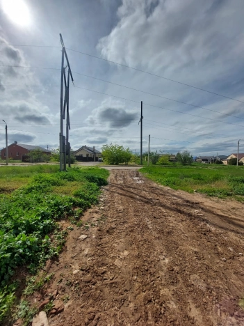 Купить земельный участок на улице Заречная в Республике Калмыкия. Вариант № 7955, 7, площадь -  квм, цена 1550000 рублей